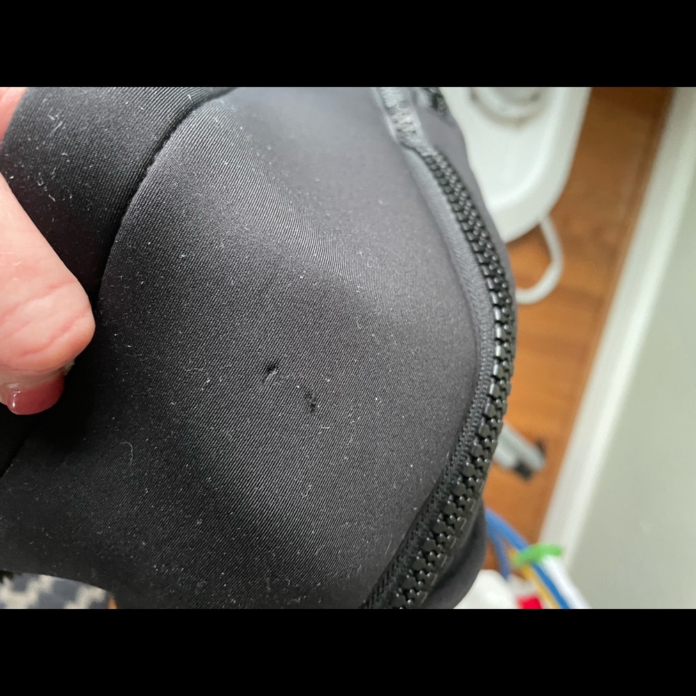 Black Dagne Dover backpack